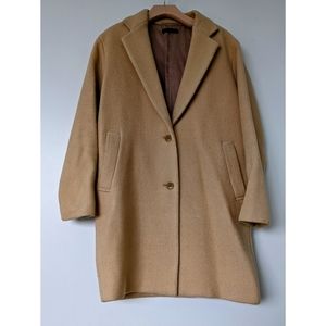 Uniqlo coat